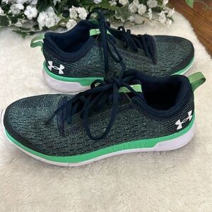 Women’s under armour shoes